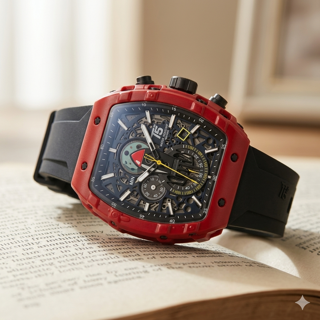 T5 MOON RED (EDITION)