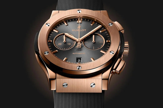 HUBLOT CLASSIC FUSION RACING CHRONOGRAPH