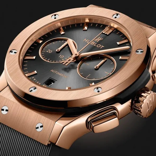 HUBLOT CLASSIC FUSION RACING CHRONOGRAPH