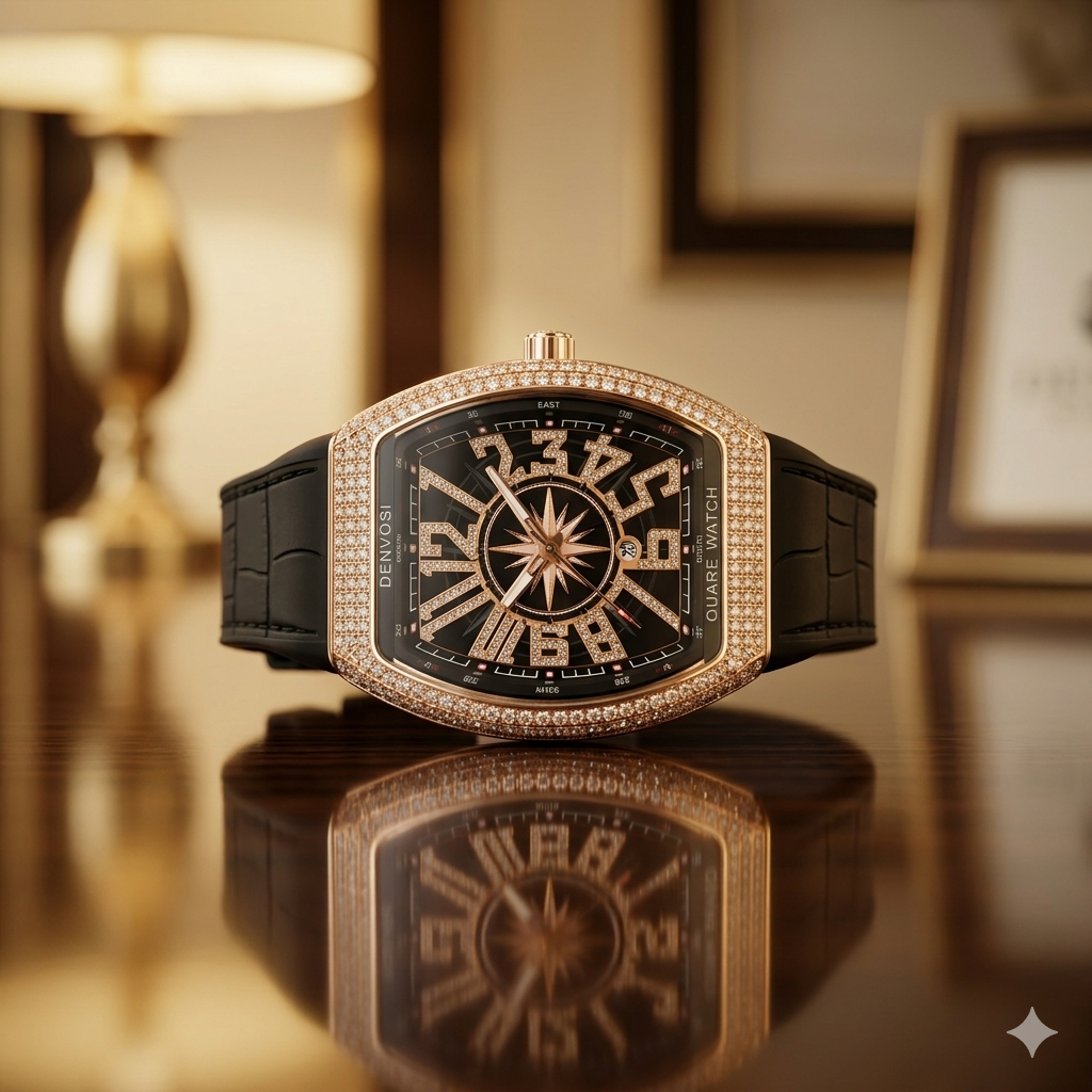 FM Astral Diamond – Black Rose Edition