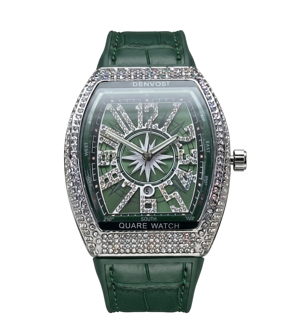FM - ICED GREEN (EDITION)
