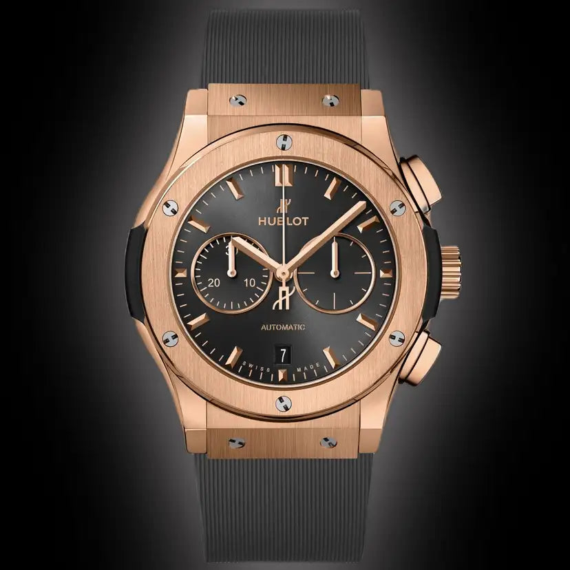 HUBLOT CLASSIC FUSION RACING CHRONOGRAPH
