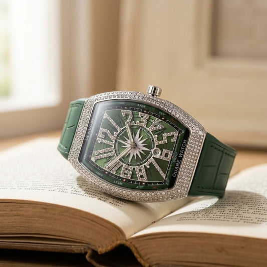 FM - ICED GREEN (EDITION)