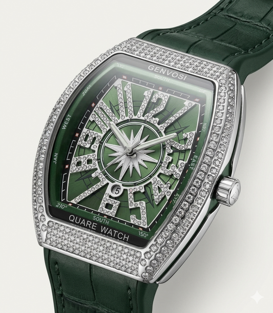 FM - ICED GREEN (EDITION)