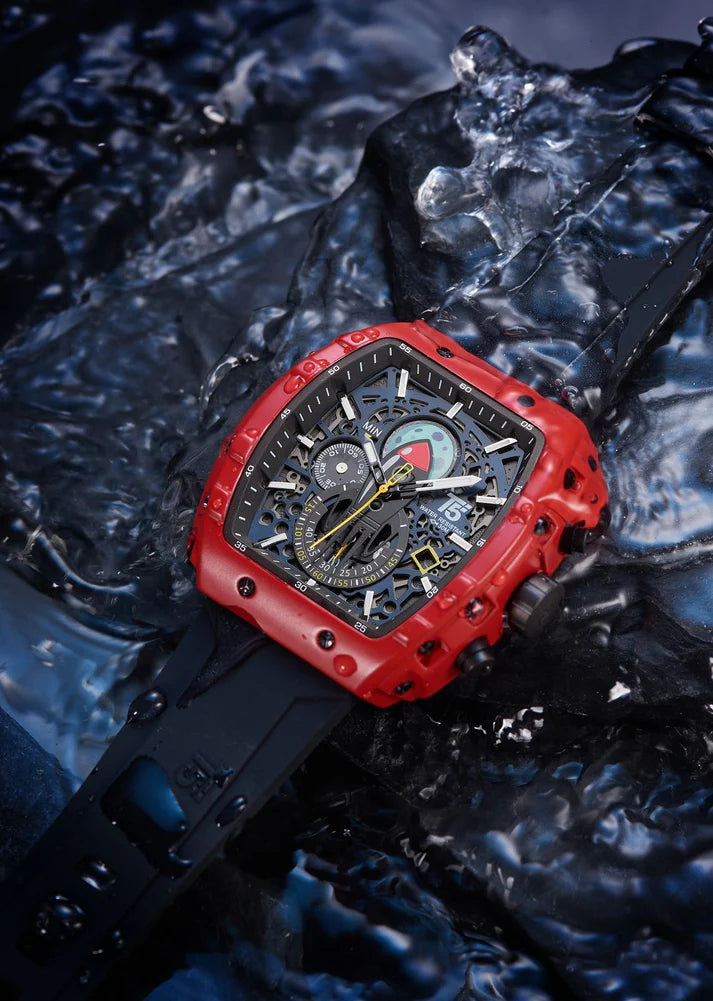 T5 MOON RED (EDITION)