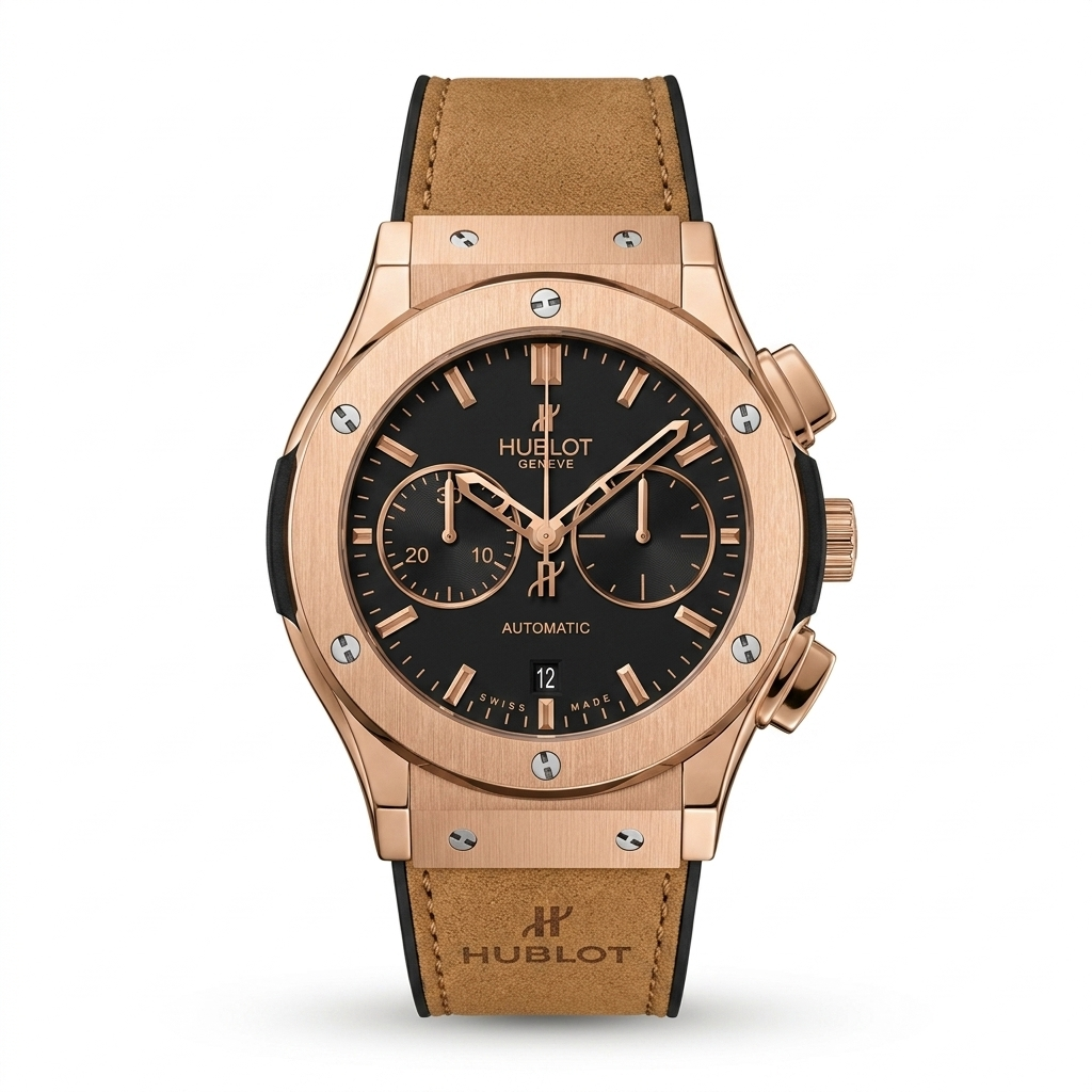 HUBLOT CLASSIC FUSION RACING CHRONOGRAPH