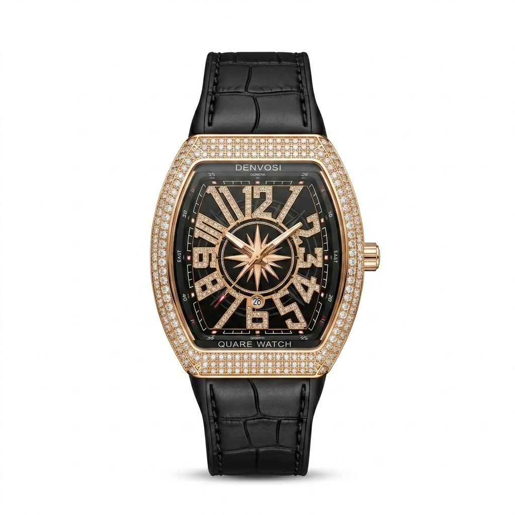 FM Astral Diamond – Black Rose Edition